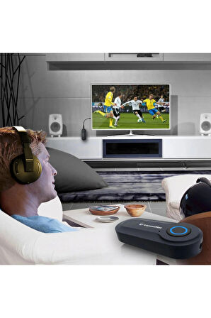  Televizyon Tv Bluetooth Ses Vericisi Usb Kit Adaptörü