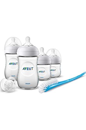 Buharlı Biberon Sterilizatörü Ve Yenidoğan Biberon Seti