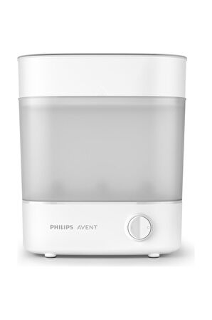 Buharlı Biberon Sterilizatörü Ve Yenidoğan Biberon Seti