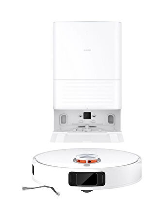 Xiaomi Robot Vacuum X20 Pro Çöp İstasyonlu Akıllı Robot Süpürge