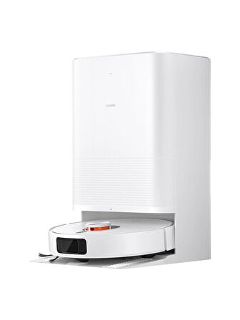 Xiaomi Robot Vacuum X20 Pro Çöp İstasyonlu Akıllı Robot Süpürge
