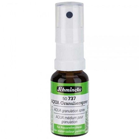 Schmincke Medium 737 Aqua Granulation Spray 15 ml