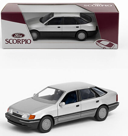 Schabak 1:25 Ford Scorpio Alman Diecast Model Araba