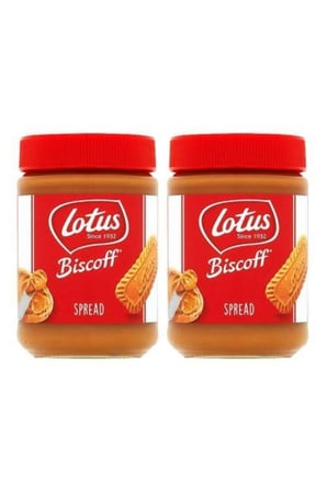 Lotus Biscoff Spread Krem Çikolata 400 gr x 2