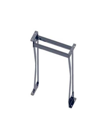  SIRT ÇEKME MEKANİZMASI SİYAH (BORULU 22 CM) (1 ADETTİR)