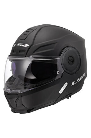 SCOPE 2 MAT SİYAH KASK