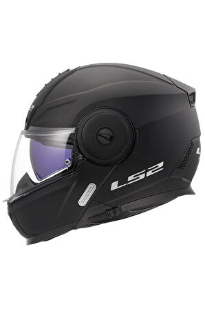 SCOPE 2 MAT SİYAH KASK