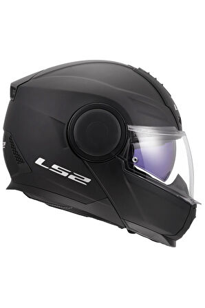 SCOPE 2 MAT SİYAH KASK