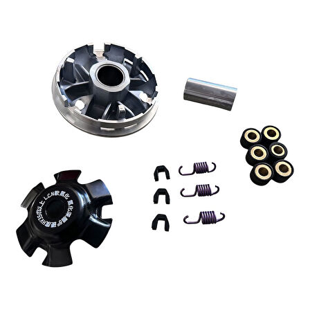 150 cc Scooter Performans Ön Varyotör Komple