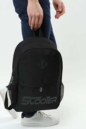scooter sırt çanta
