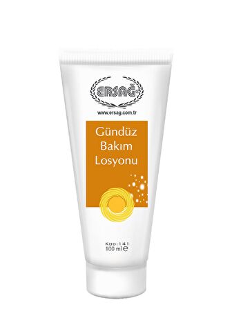 Ersağ Gündüz Bakım Losyonu 100 ml