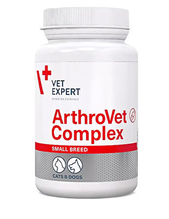 Vet Expert Arthrovet Complex Large Breed (Büyük Irk Köpekler Için) 60 Tablet