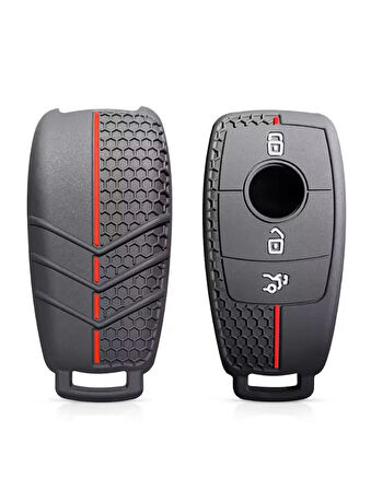 Mercedes B C E Sınıfı C180 C200 Glc Cla Cle Amg W205 W213 W222 E200 300 Anahtar Koruma Kılıfı
