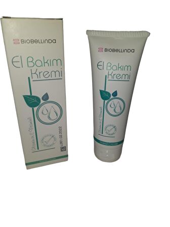 Biobellinda El Bakım Kremi Shea Butter 75 Ml