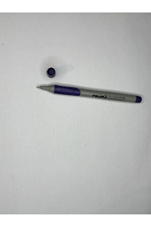Fineliner Keçeli Kalem 0,4 mm Mor (4 Adet)