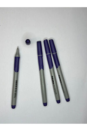 Fineliner Keçeli Kalem 0,4 mm Mor (4 Adet)