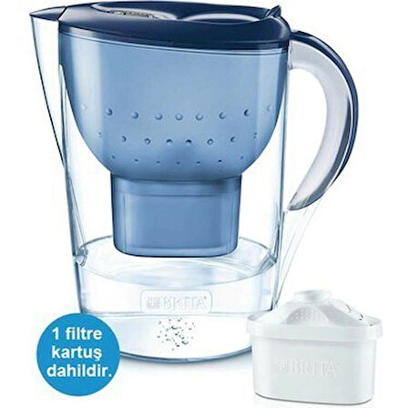 Brita Marella xl filtreli su arıtma sürahisi 3,5 lt