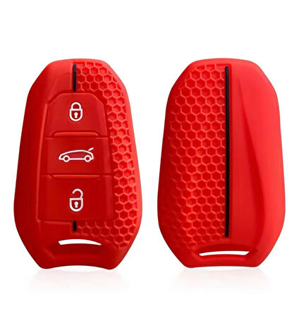  Peugeot 208 308 508 2008 3008 5008 Rifter Anahtar Kılıf 2.Resime Bakınız Anahtarsız Çalıştrma Uygun