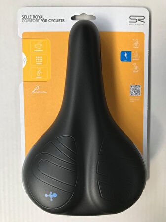 Selle Royal Gel Freedom Strengtex Moderate Sele