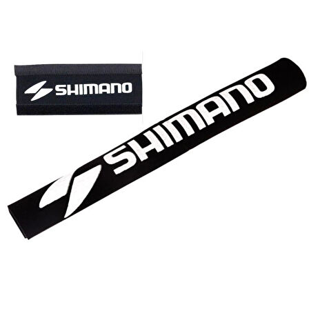 SHIMANO ZİNCİR KORUYUCU SÜNGER REFLEKTÖRLÜ( ORJİNAL SHIMANO  )