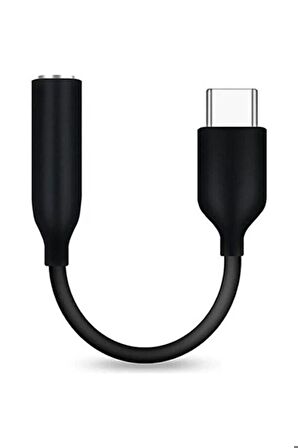 NMN GROUP Tüm Telefonlarla Uyumlu Type C To 3.5 Mm Kulaklık Jack Dönüştürücü