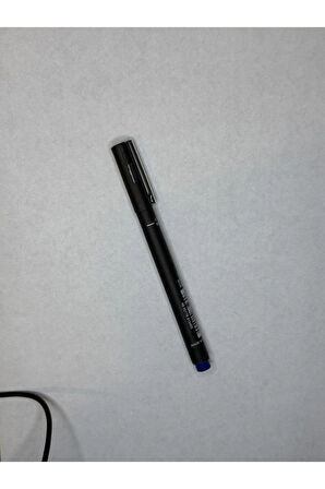 Uni-ball 0,3 mm Mavi Teknik Çizim Kalemi (1 Adet)