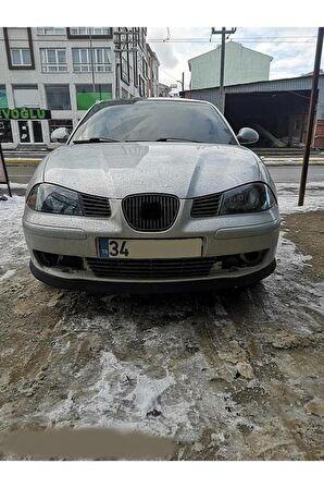 Seat Ibiza Mk2 Uyumlu Astra H Lip 2 Parça Ön Tampon Eki 1. Sınıf Kaliteli
