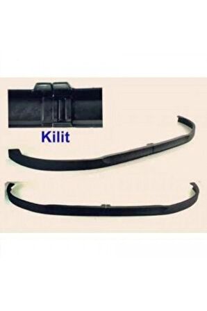 Seat Ibiza Mk2 Uyumlu Astra H Lip 2 Parça Ön Tampon Eki 1. Sınıf Kaliteli