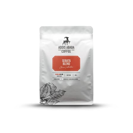 Sebata Blend Kahve 250 gram