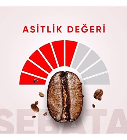 Sebata Blend 1000 Gr. Çekirdek Kahve