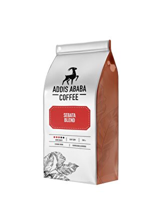 Sebata Blend 250 Gr. Çekirdek Kahve