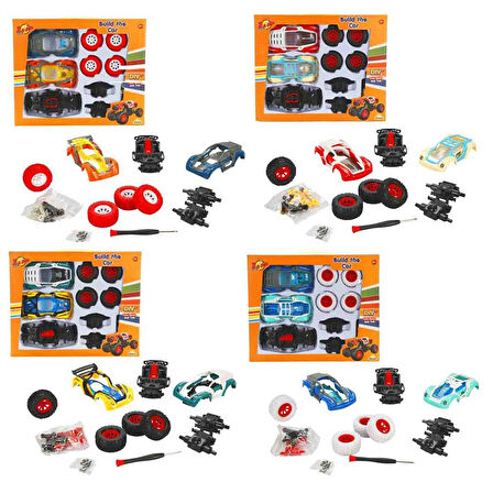 SUNMAN ZAPP TOYS 65216 SÖK TAK ARABA 3+