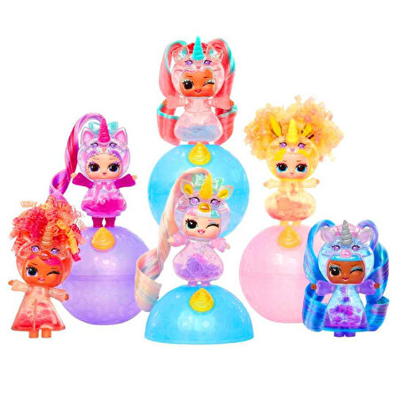 LOL SURPRİSE UNİCORNS 121336 UNİCORN BEBEK SÜRPRİZ TOP 6+