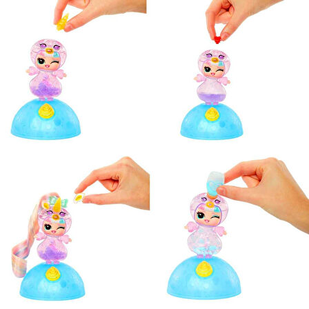 LOL SURPRİSE UNİCORNS 121336 UNİCORN BEBEK SÜRPRİZ TOP 6+