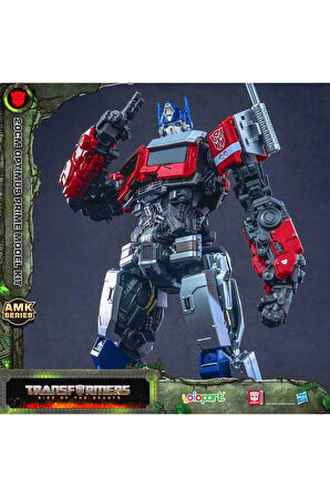 Seçtim Aldım Transformers Rise Of The Beasts Optimus Prime Model Kit 20 Cm 8