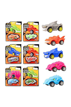 1376855 Stretcherz Street Smash Car Esneyebilen Araba