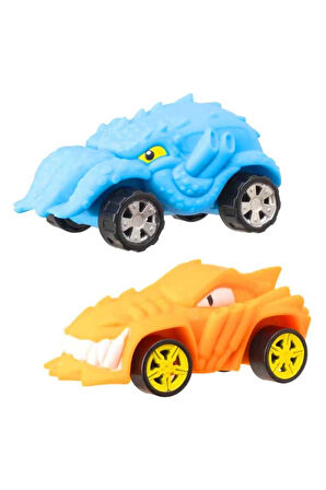 1376855 Stretcherz Street Smash Car Esneyebilen Araba
