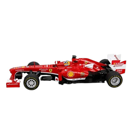 SUNMAN RASTAR 53800 KUMANDALI ARABA FERRARİ F138 F/F R/C 2.4GHZ 1:18 6+