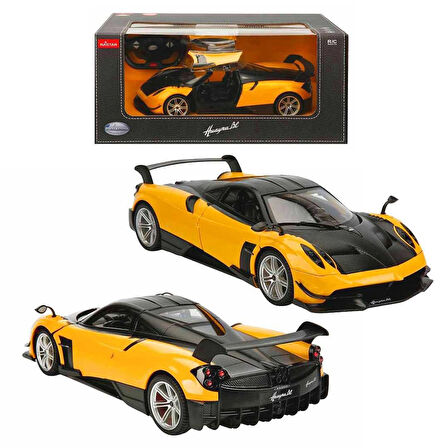 SUNMAN RASTAR 75400 KUMANDALI ARABA PAGANİ HUAYRA BC AÇILIR KAPI F/F R/C 2.4GHZ IŞIKLI 1:14 6+