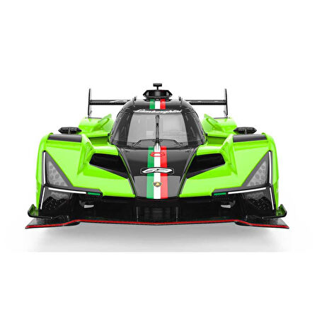 SUNMAN RASTAR 10150 KUMANDALI ARABA LAMBORGHİNİ SC63 F/F R/C 1:14 2.4GHZ SESLİ IŞIKLI