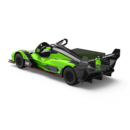 SUNMAN RASTAR 10150 KUMANDALI ARABA LAMBORGHİNİ SC63 F/F R/C 1:14 2.4GHZ SESLİ IŞIKLI