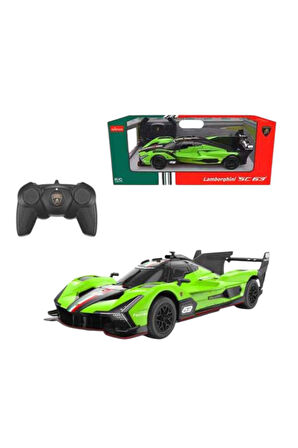 SEÇTİM ALDIM RASTAR LAMBORGHİNİ SC63 LMDH F/F R/C 1:24 6+