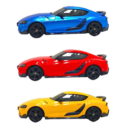 PASİFİK KUMANDALI SUPRA DRİFT ARABA 93218 4WD R/C 2.4GHZ USB IŞIKLI 6+