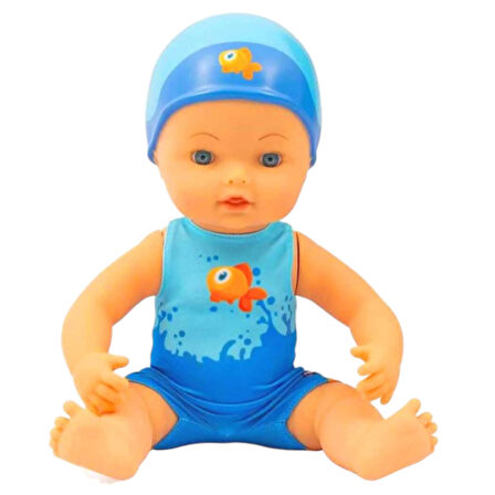 CİCCİOBELLO CCBD9000 SWİMMİNG YÜZÜYOR 30 CM 2+ KAMPANYA