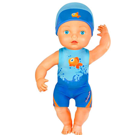 CİCCİOBELLO CCBD9000 SWİMMİNG YÜZÜYOR 30 CM 2+ KAMPANYA