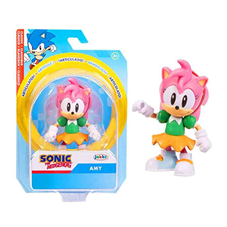 SONİC THE HEDGEHOG NCT12000 FİGÜRLER 6 CM 3+ KAMPANYA