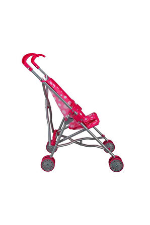 SEÇTİM ALDIM SUNMAN THE STROLLER S9302 BEBEK ARABASI BASTON PUSET METAL KATLANIR 4 TEKER 3+