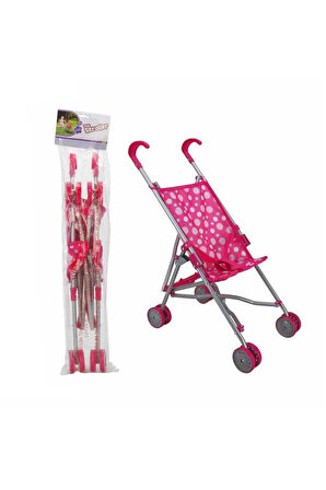 SEÇTİM ALDIM SUNMAN THE STROLLER S9302 BEBEK ARABASI BASTON PUSET METAL KATLANIR 4 TEKER 3+