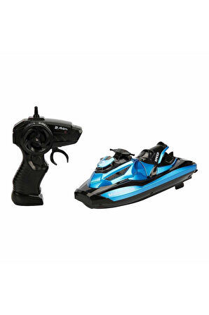 SEÇTİM ALDIM SUNMAN MOTOR BOAT T16B IŞIKLI USB F/F 2.4GHZ 360 DERECE 3+