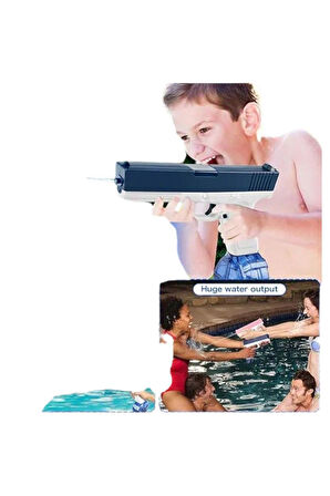 SEÇTİM ALDIM ELEKTRİKLİ SU TABANCASI WATER GUN 3+